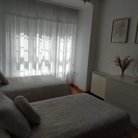 Apartment Amplio En Rias Baixas