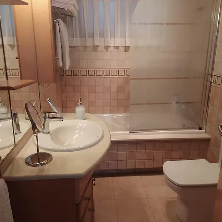 Apartment Amplio En Rias Baixas *